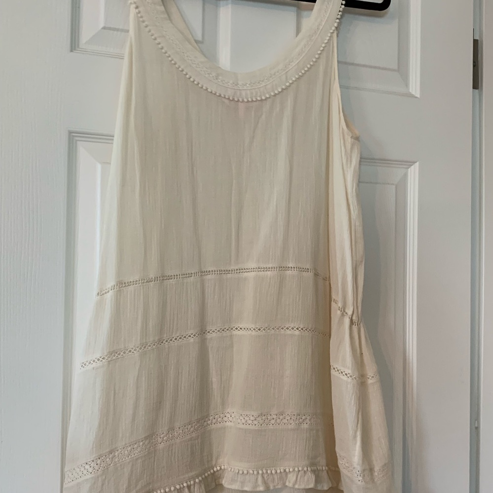 Victoria’s Secret mini dress or beach cover-up
